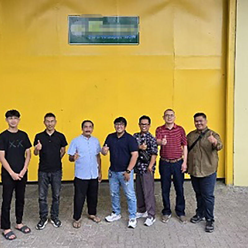 इन्डोनेसियामा Tenach OTR